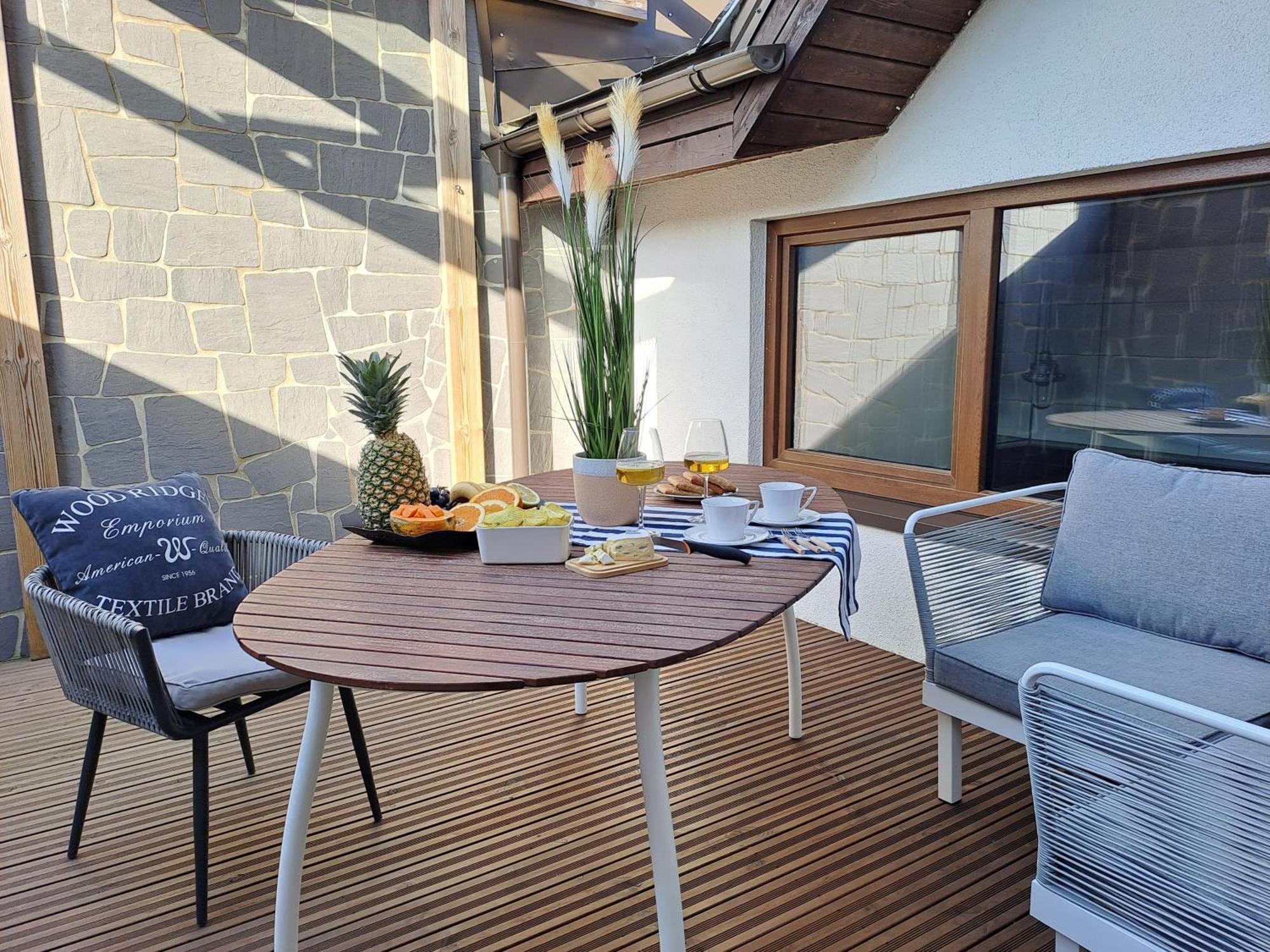 Lux Apartment Пярну Экстерьер фото
